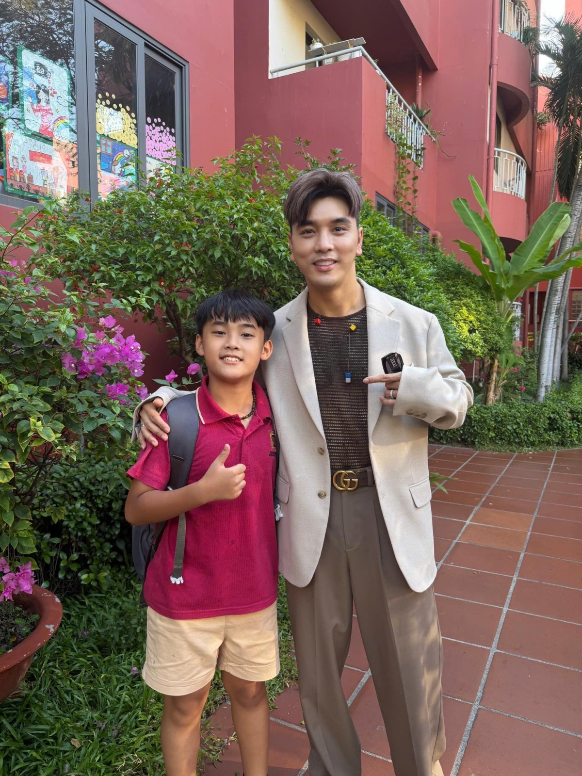 sao viet 25 4 dan anh trai do bo hinh anh rehearsal gaihome phu song showbiz hinh anh 13