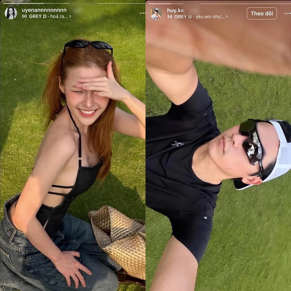 sao viet hom nay 14 4 vo Dien gia huy lien tuc vuong tin don hen ho hinh anh 1