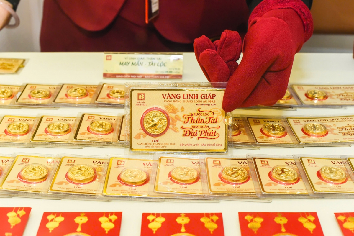 Góc khuất thị trường vàng