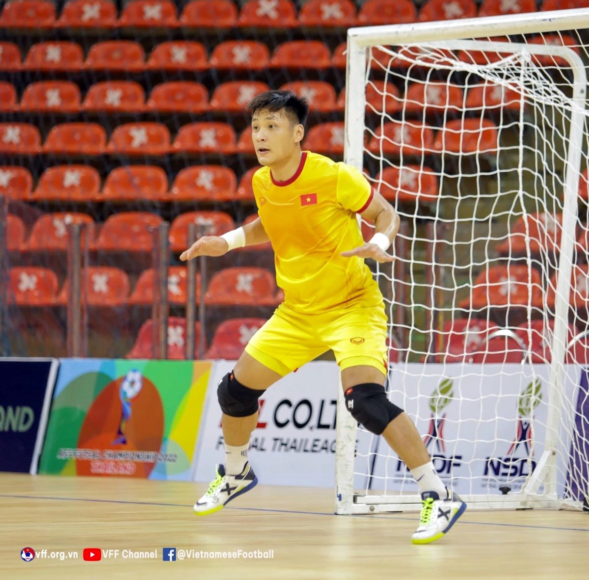 veteran ho van y returns in vietnam s aff futsal championship squad picture 1