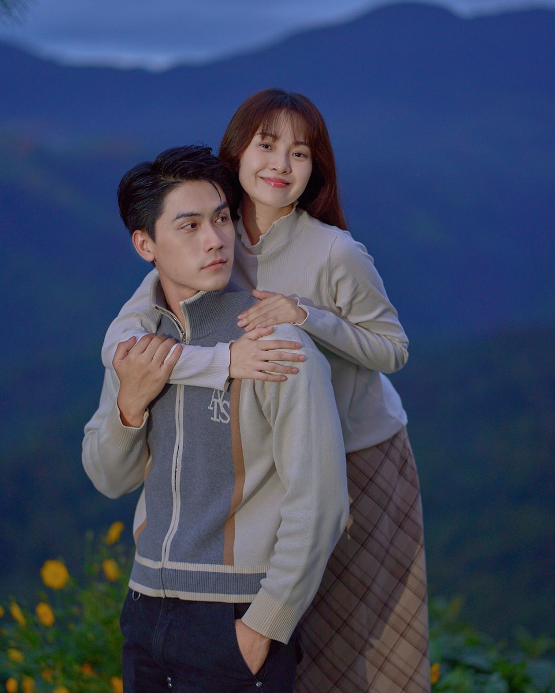 vo Dien gia huy - tam trieu dang bi soi phim gia tinh that hinh anh 1