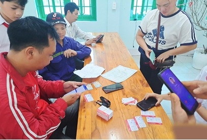 viettel ho tro khach hang xac thuc thong tin thue bao nhanh chong, thuan tien hinh anh 1