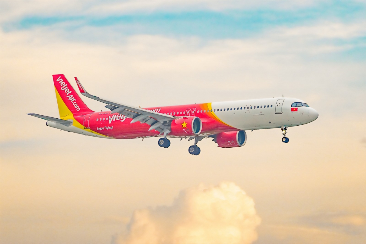 vietjet leads southeast asia in emissions efficiency picture 1