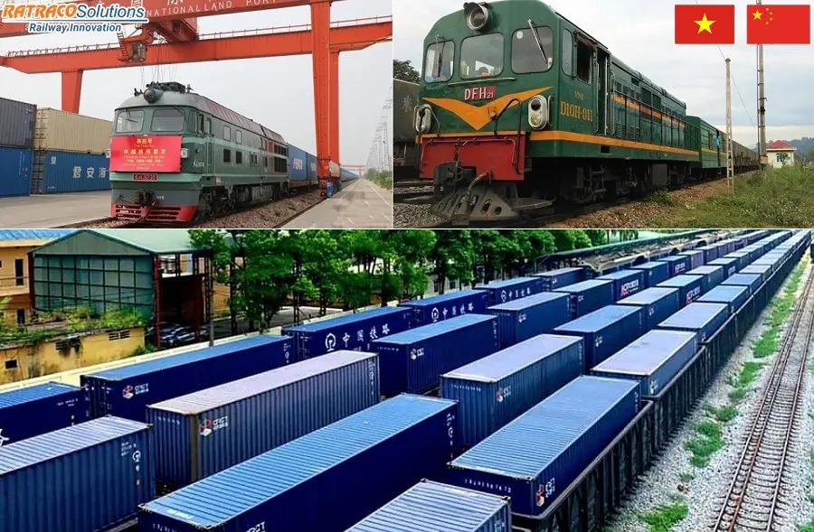 vietnam accelerates rail integration with china to unlock trade, logistics gains picture 1 vietnam accelerates rail integration with china to unlock trade, logistics gains picture 1