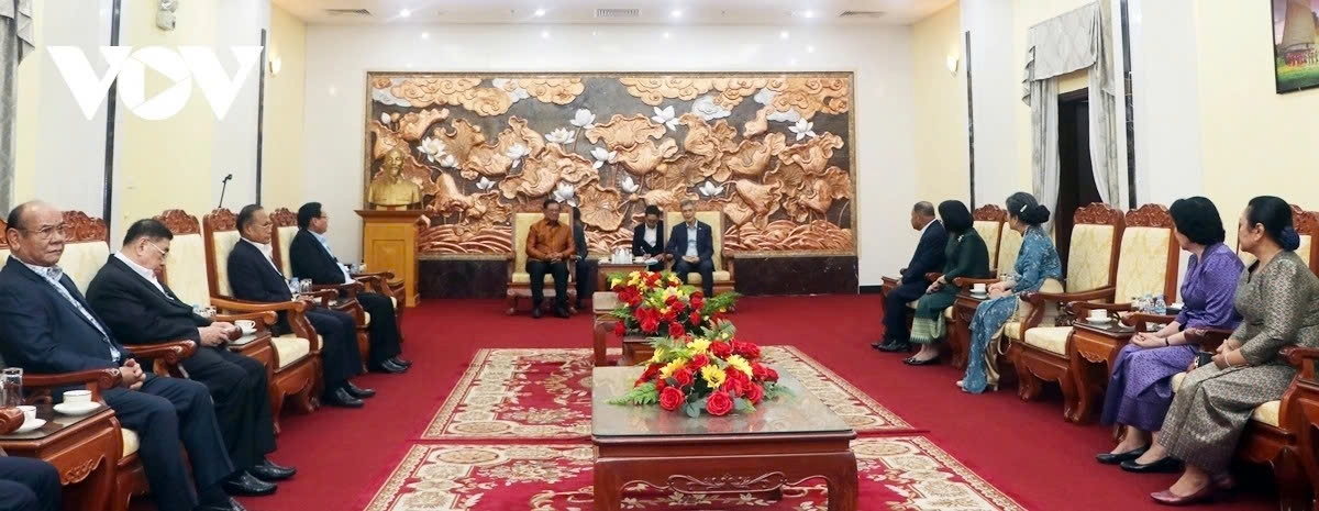 vietnam and cambodia reaffirm close ties at new year gathering in phnom penh picture 1