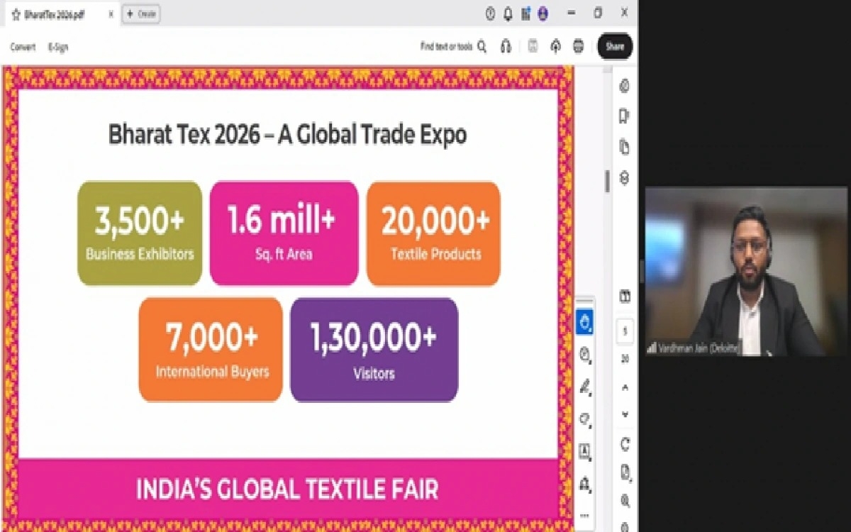 vietnam and india step up cooperation in textiles and footwear picture 2