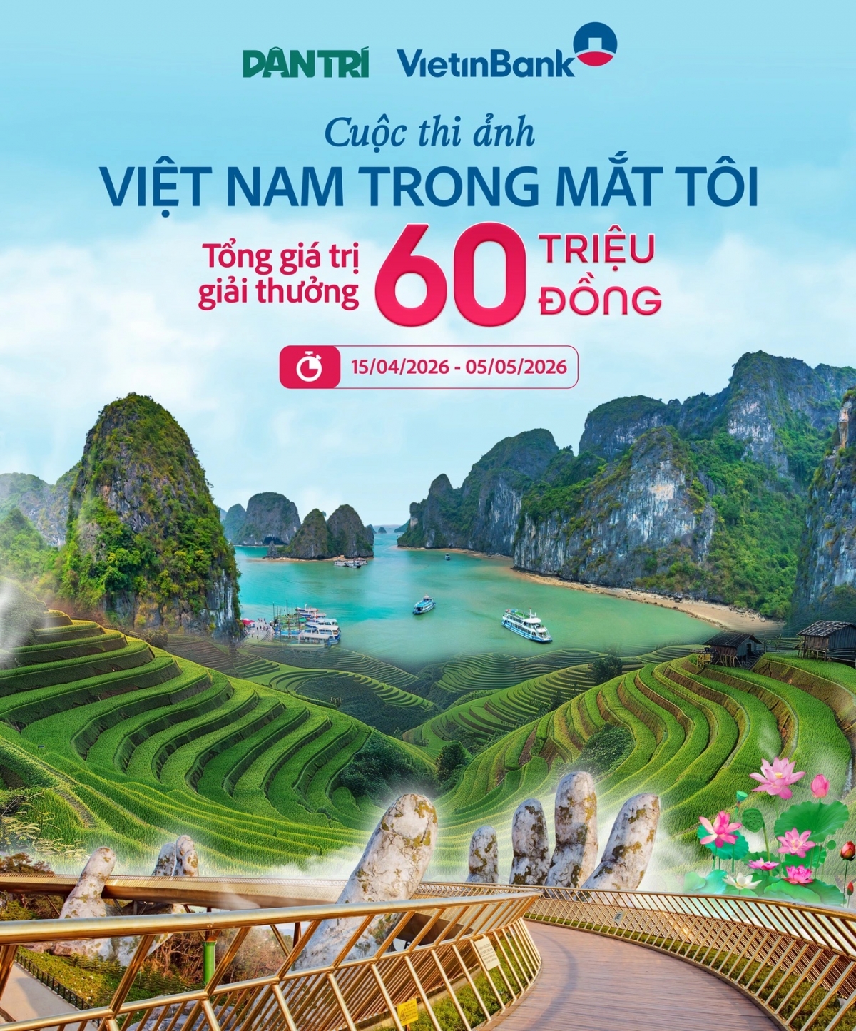  vietnam in my eyes photo contest launched to mark reunification anniversary picture 1