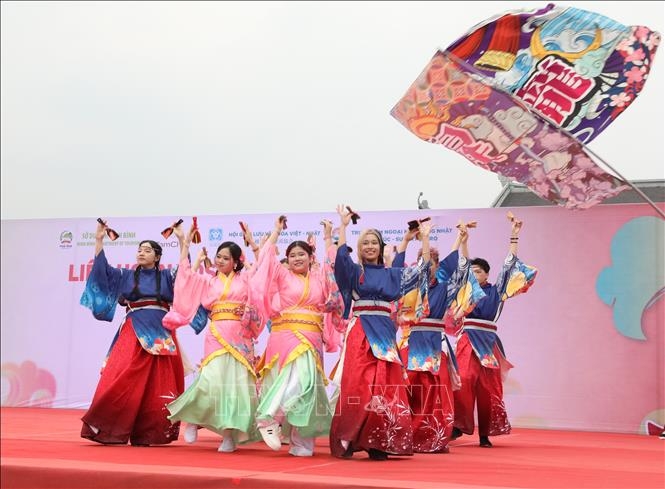 vietnam yosakoi festival opens, highlighting vietnam japan cultural ties picture 1