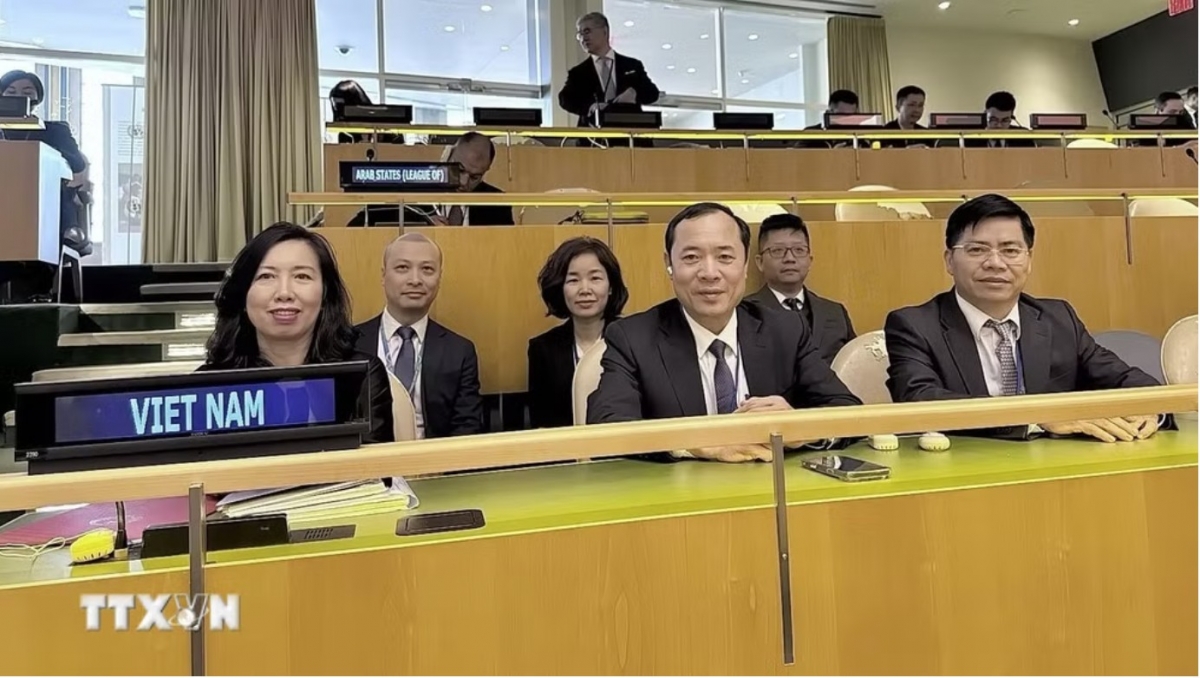 vietnam chairs opening of npt review conference at united nations picture 2