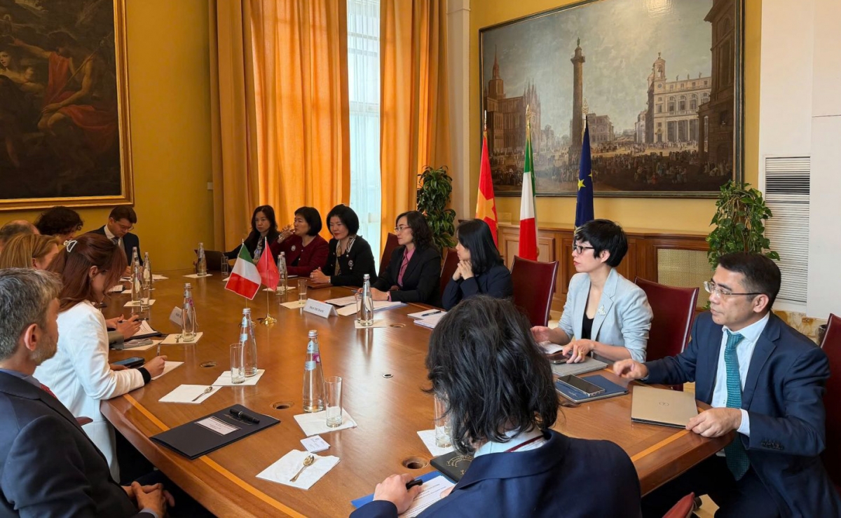 vietnam and italy advance green transition and evfta cooperation picture 2