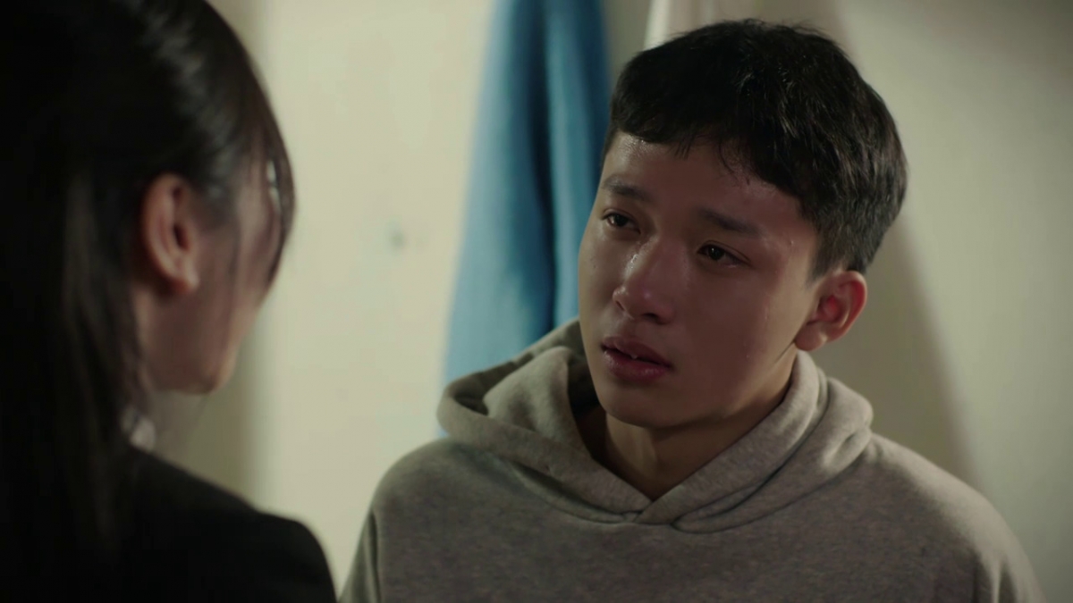 son tung noi ly do khoc nhieu khi dong buoc chan vao doi hinh anh 3