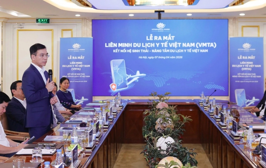 Vietnam launches medical tourism alliance to boost integrated growth