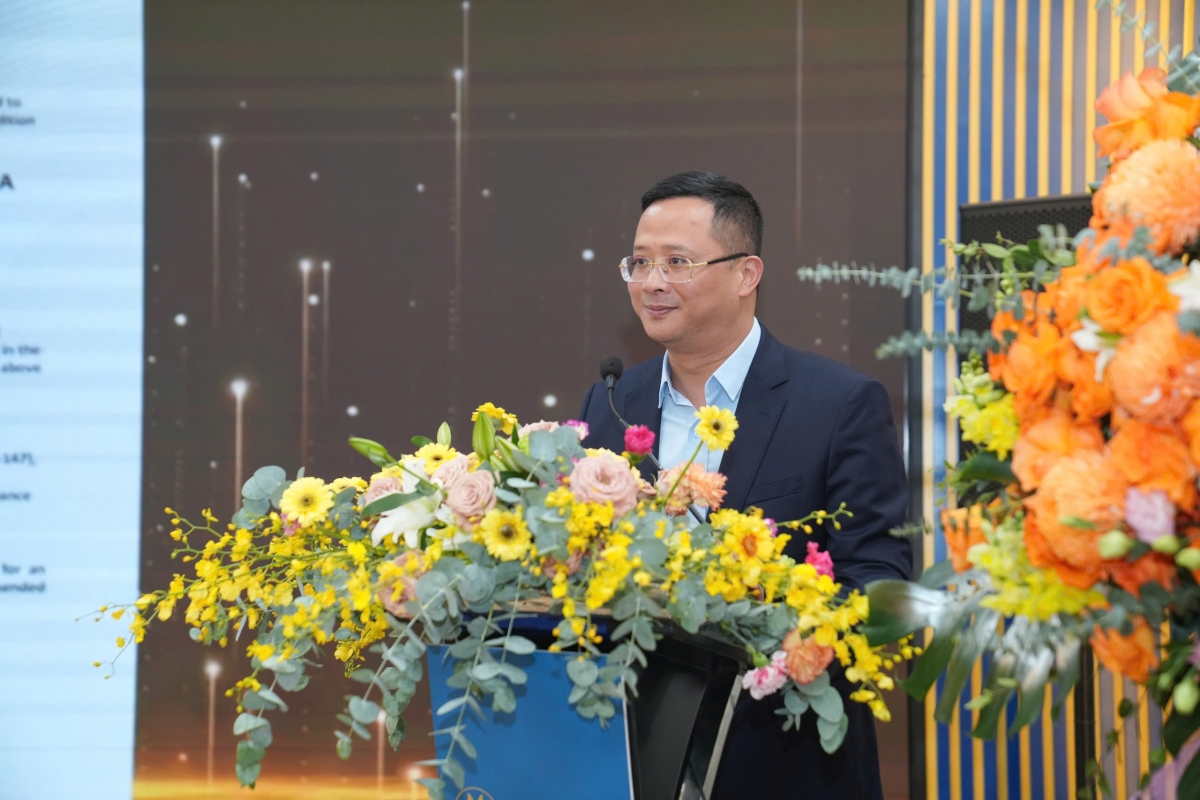 viet nam tu dao tao nhan luc ky su bao duong tau bay tieu chuan chau Au hinh anh 2