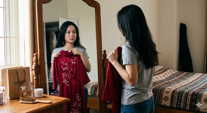 lanh nguoi phat hien minh chi la the than cho nguoi vo qua co cua chong hinh anh 1