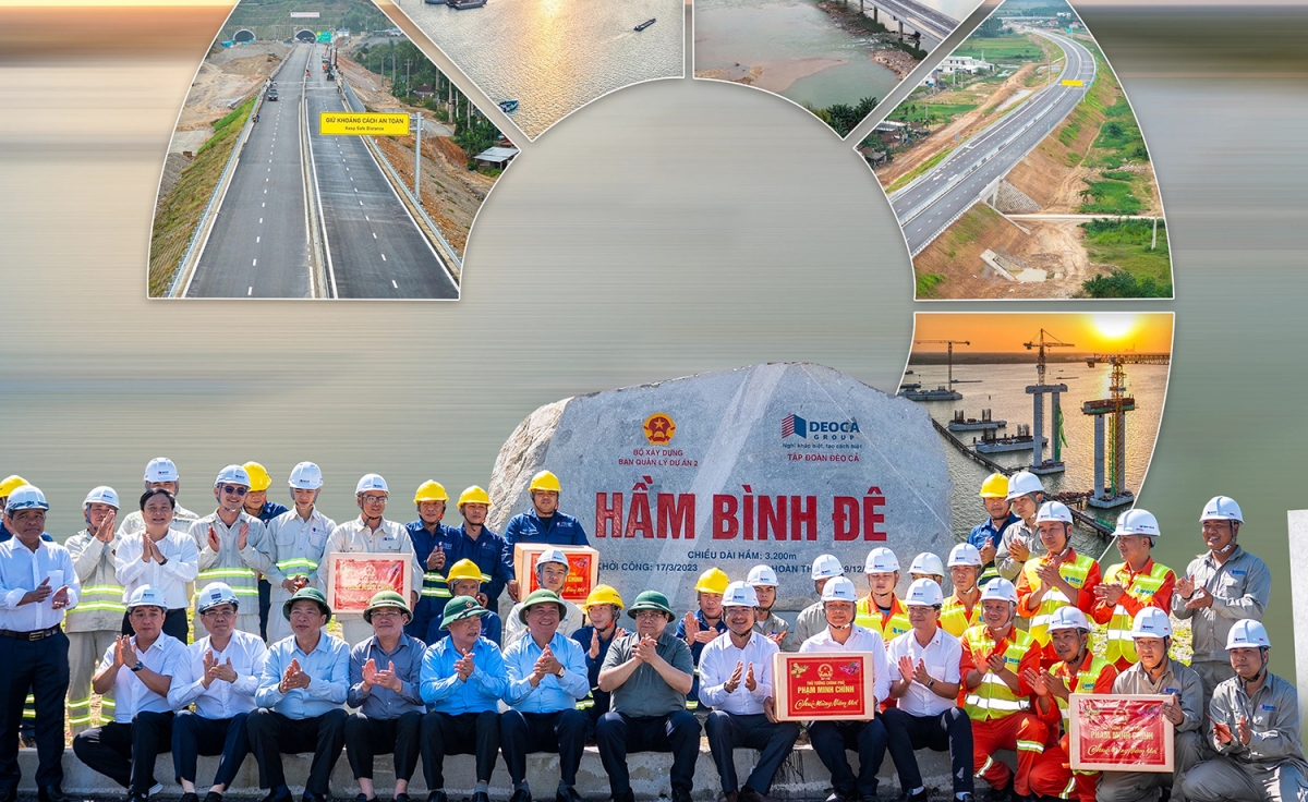 Hiện thực hóa 5.000km cao tốc: Xung lực cho “kỷ nguyên vươn mình” của Việt Nam