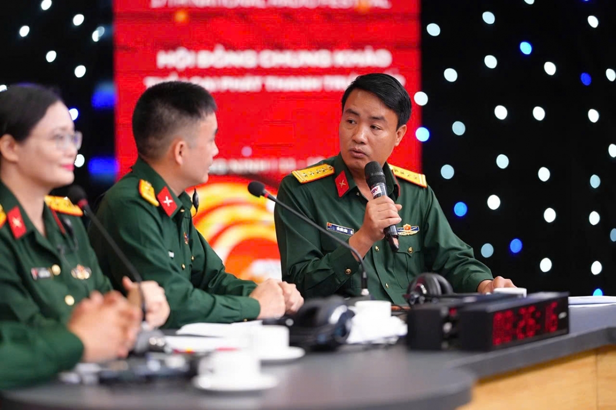 lhpt toan quoc lan thu xvii 26 don vi so tai hang muc phat thanh truc tiep hinh anh 2