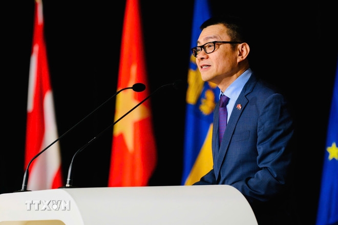 viet nam the hien vai tro manh me thuc day chu nghia da phuong hinh anh 1