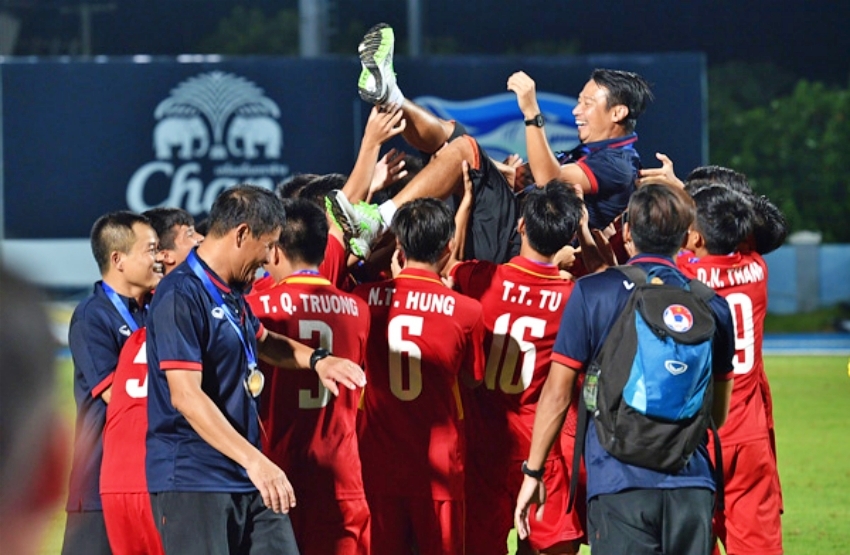 ban ket u17 Dong nam A 2026 u17 viet nam quyet tai lap lich su truoc australia hinh anh 1