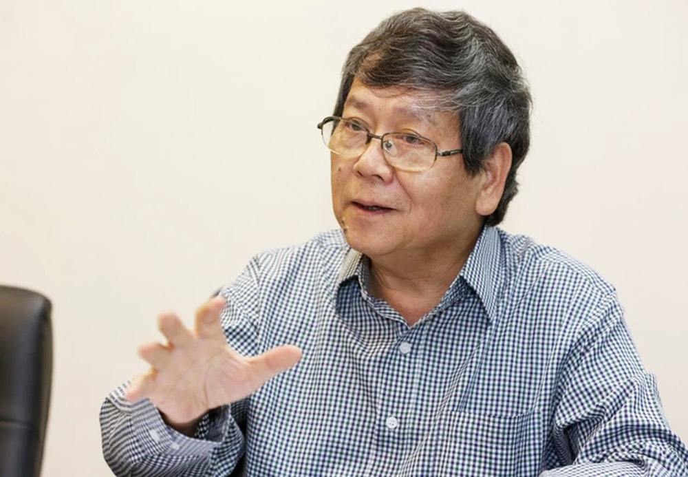 nguyen pho truong ban thuong truc ban tuyen giao trung uong vu ngoc hoang qua doi hinh anh 1