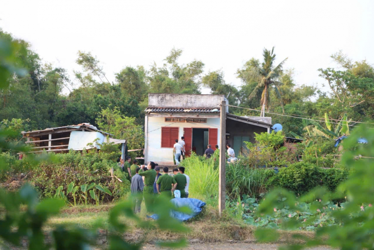 Dieu tra vu tu vong bat thuong trong mot can nha o gia lai hinh anh 1