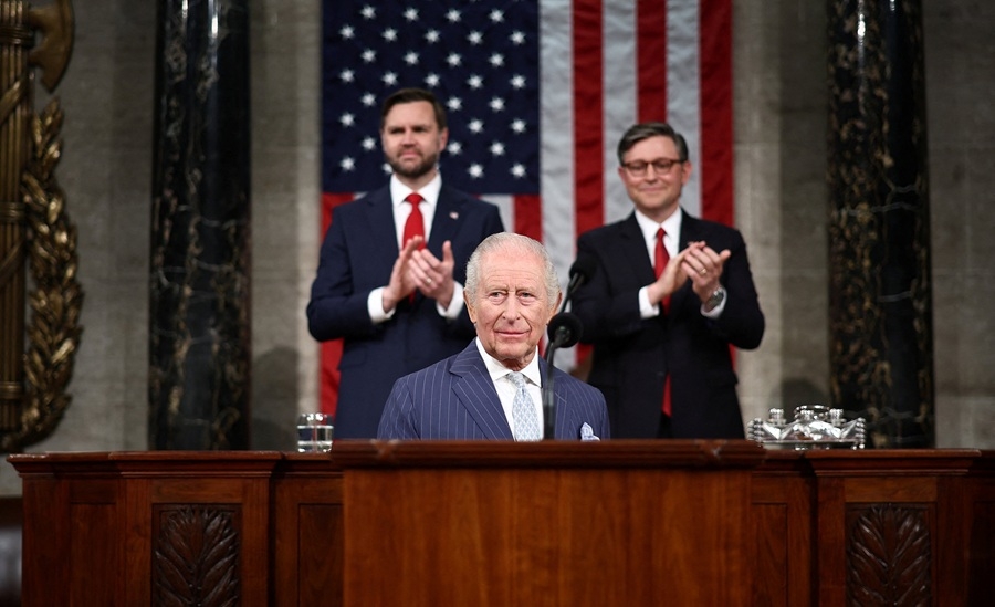 bai phat bieu lich su cua vua charles iii thong diep pha bang quan he anh - my hinh anh 2