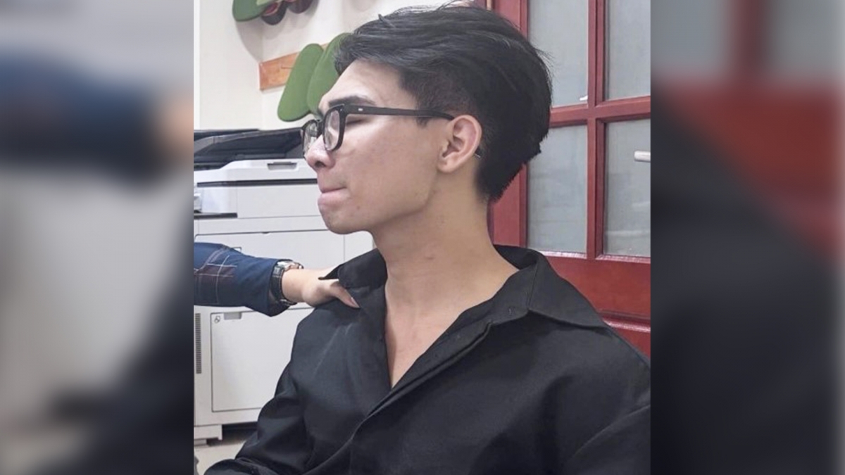 Doi tuong vua di tu ve vi toi trom cap, lai di cuop hinh anh 1