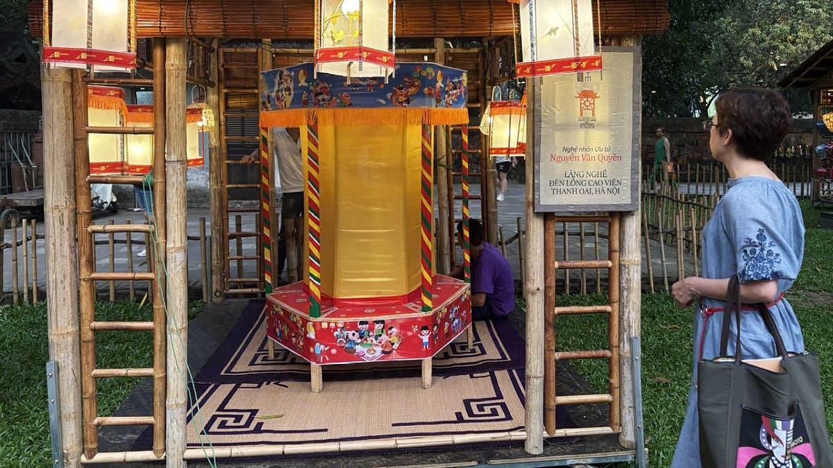 tham vuon Anh sang giua long di san hinh anh 6