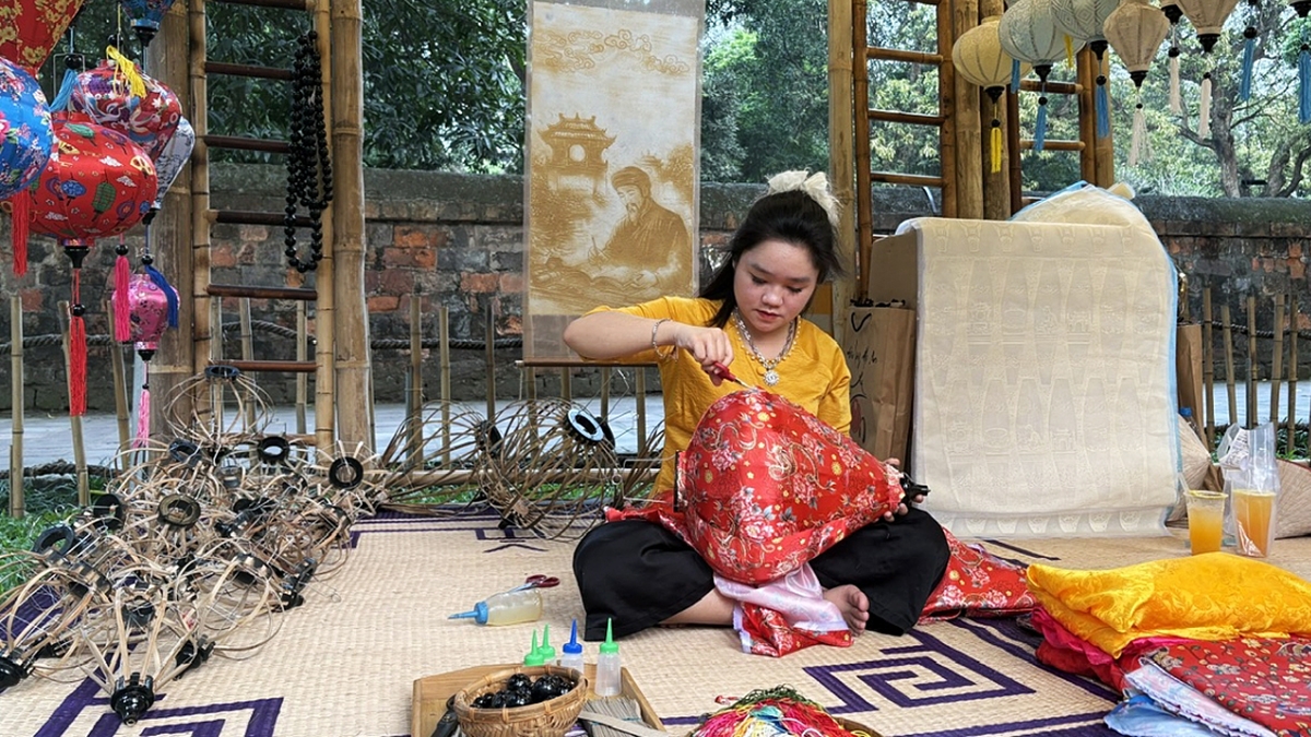 tham vuon Anh sang giua long di san hinh anh 4