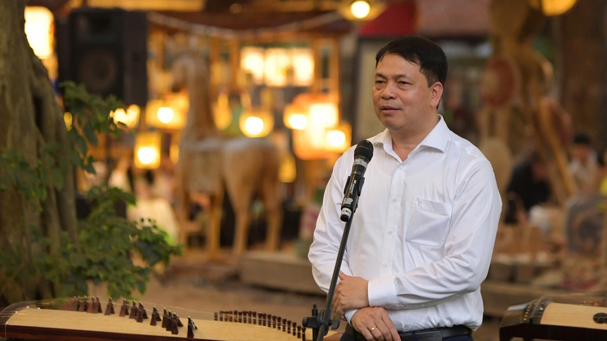 tham vuon Anh sang giua long di san hinh anh 2