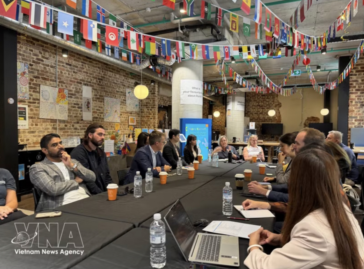 vietnam, western australia deepen substantive education cooperation picture 1