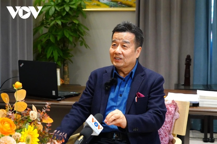 vietnam-china cooperation contributes to regional and global stability picture 2