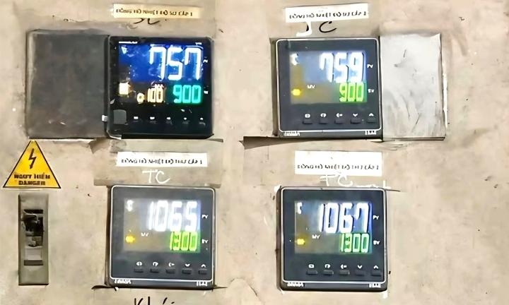 boc tran thu doan pha loang nong do chat o nhiem, chinh ket qua quan trac tu xa hinh anh 1