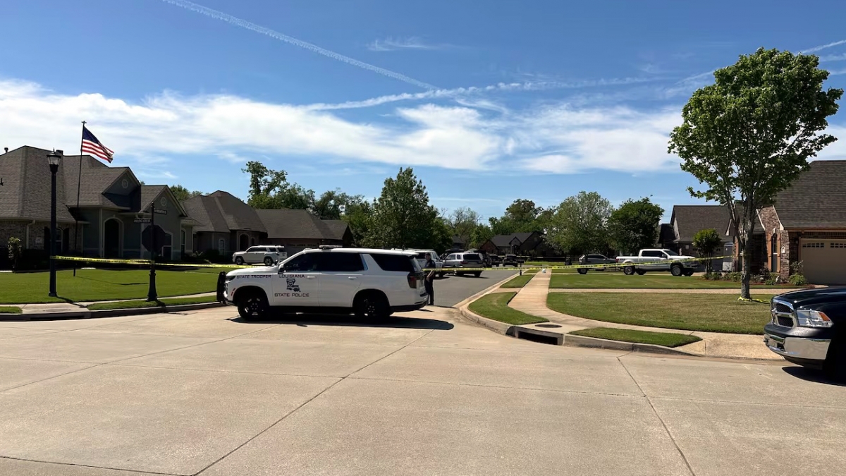 8 tre em thiet mang trong vu xa sung hang loat tai bang louisiana my hinh anh 1