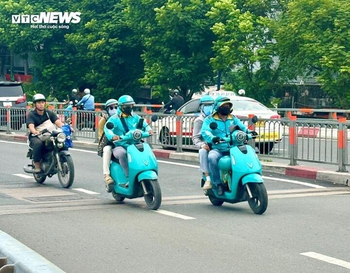 ha noi chua cam toan bo xe xang vao vanh dai 1 tu 1 7 hinh anh 1