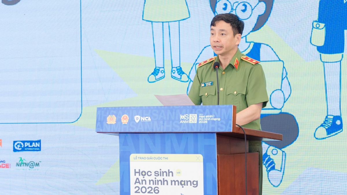 tp.hcm dan dau ca nuoc ve so luong hoc sinh tham gia cuoc thi an ninh mang hinh anh 2