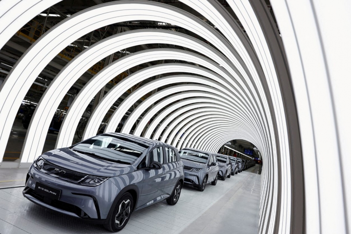 trung quoc thuc day xay dung he thong thu hoi pin lithium xe dap dien hinh anh 1