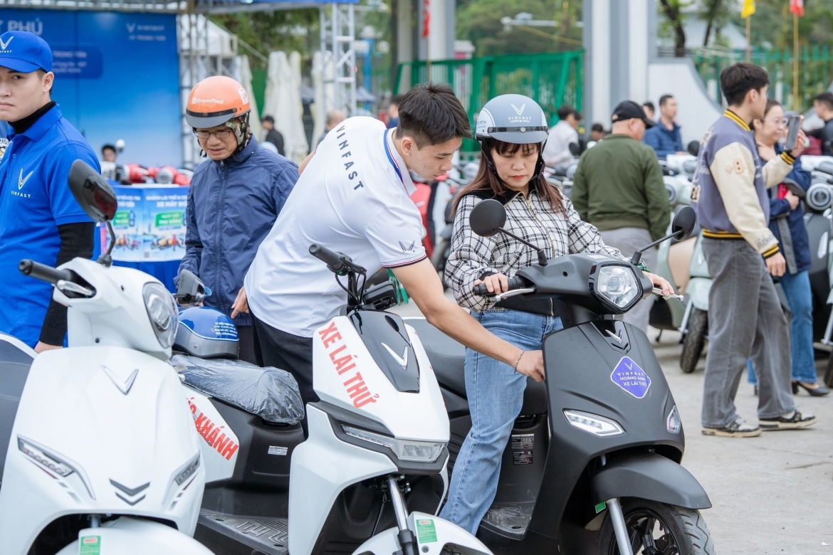 ha noi thi diem vung phat thai thap tu 1 7 nguoi dan di xe can luu y gi hinh anh 4