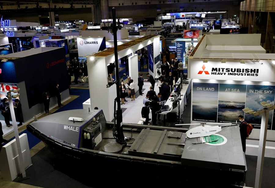 nhat ban cong bo dot cai cach lon doi voi cac quy tac xuat khau quoc phong hinh anh 1