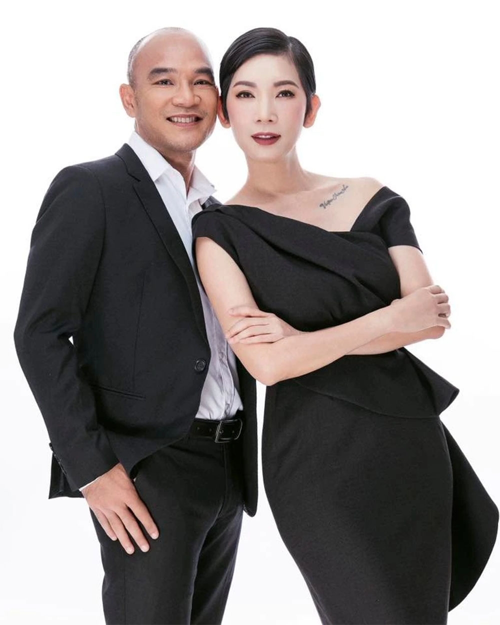 sao viet 5 4 phuong oanh thu hut cong dong mang bang status lac quan hinh anh 5