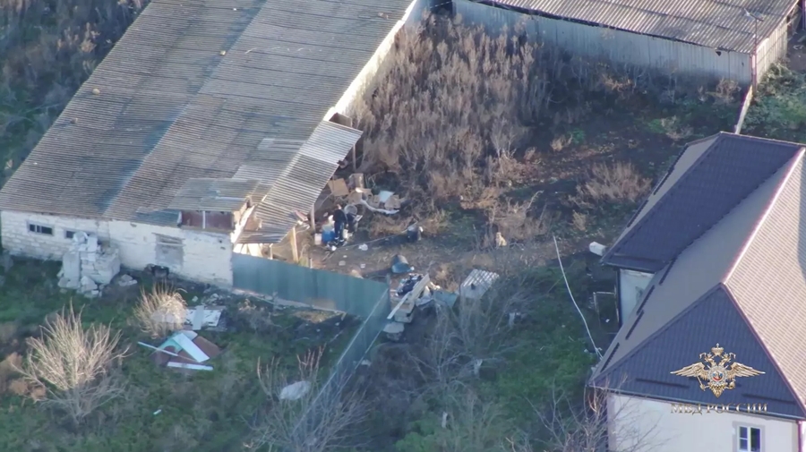 nga triet pha duong day san xuat ma tuy lon nho thiet bi bay khong nguoi lai hinh anh 1