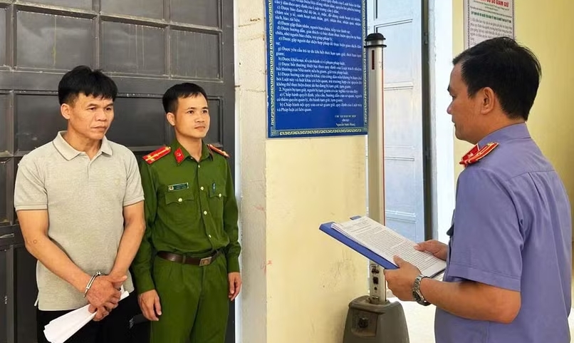 nhieu ngay xuyen rung bat trum ma tuy o ha tinh hinh anh 1