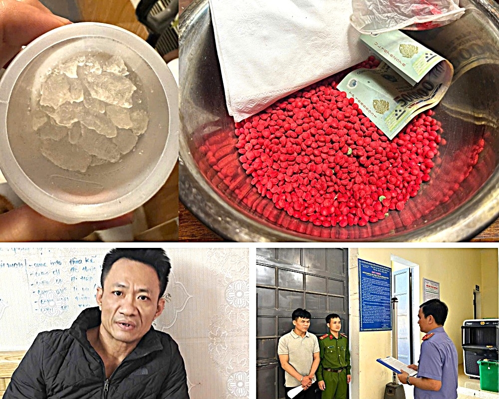 nhieu ngay xuyen rung bat trum ma tuy o ha tinh hinh anh 2