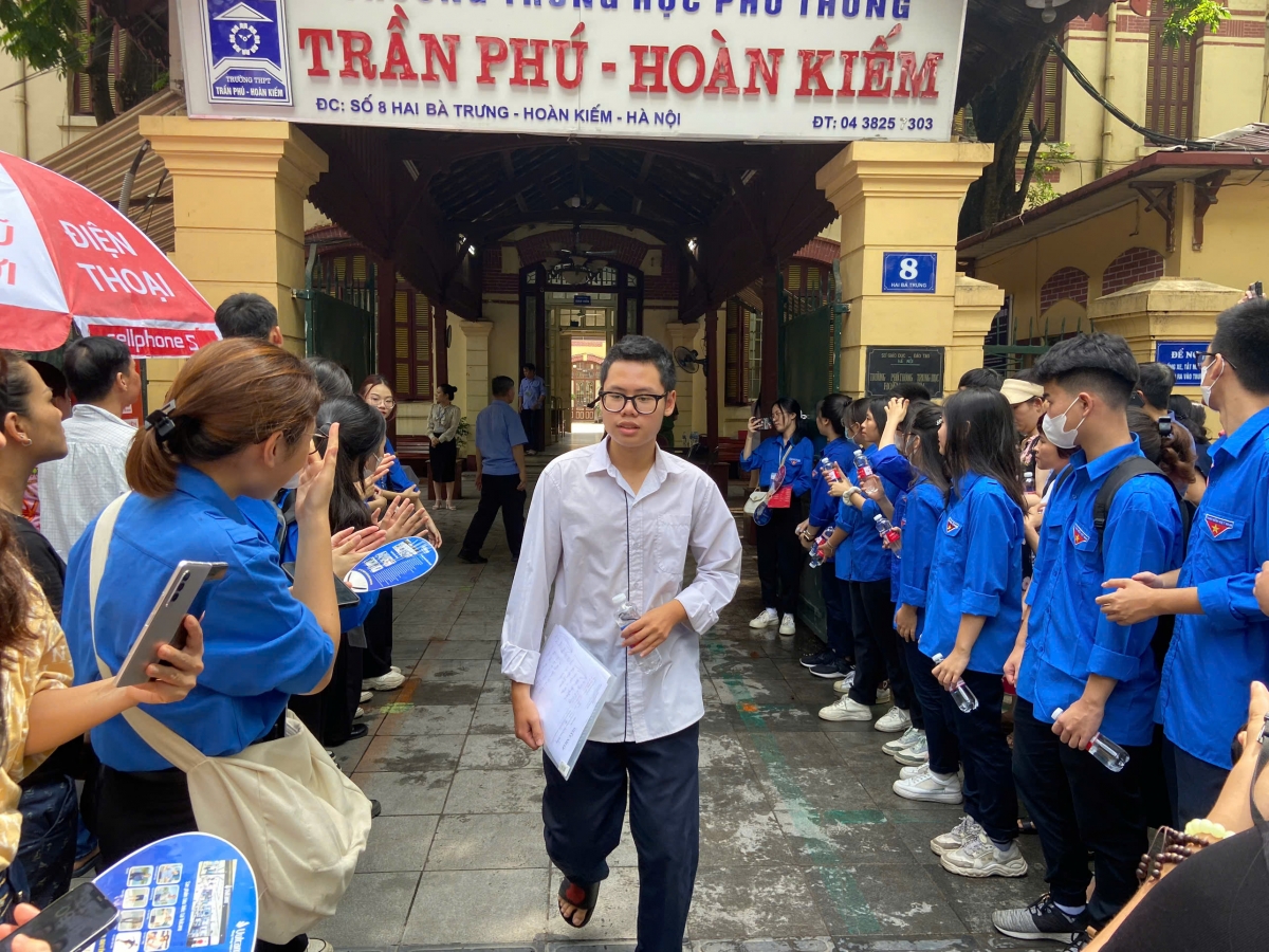 Thi tốt nghiệp THPT 2026: Nhiều điểm mới, siết trách nhiệm trong mô hình 2 cấp