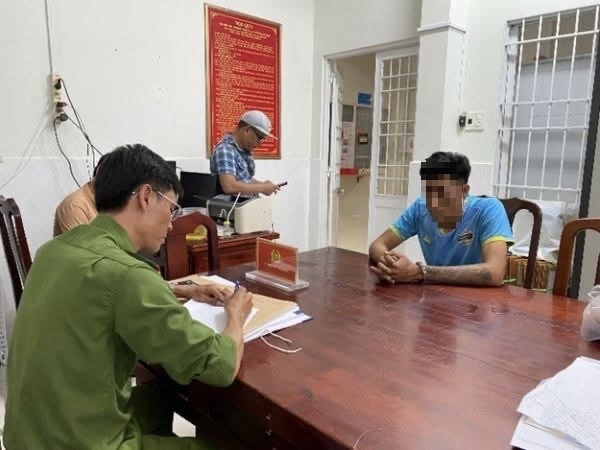 ca mau cong an phuong lang tron kham pha nhanh vu cuop tai san hinh anh 1