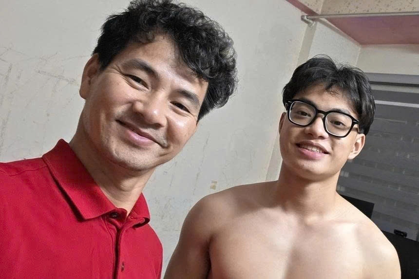 sao viet 3 4 con trai cuc truong xuan bac gay sot hinh anh 1