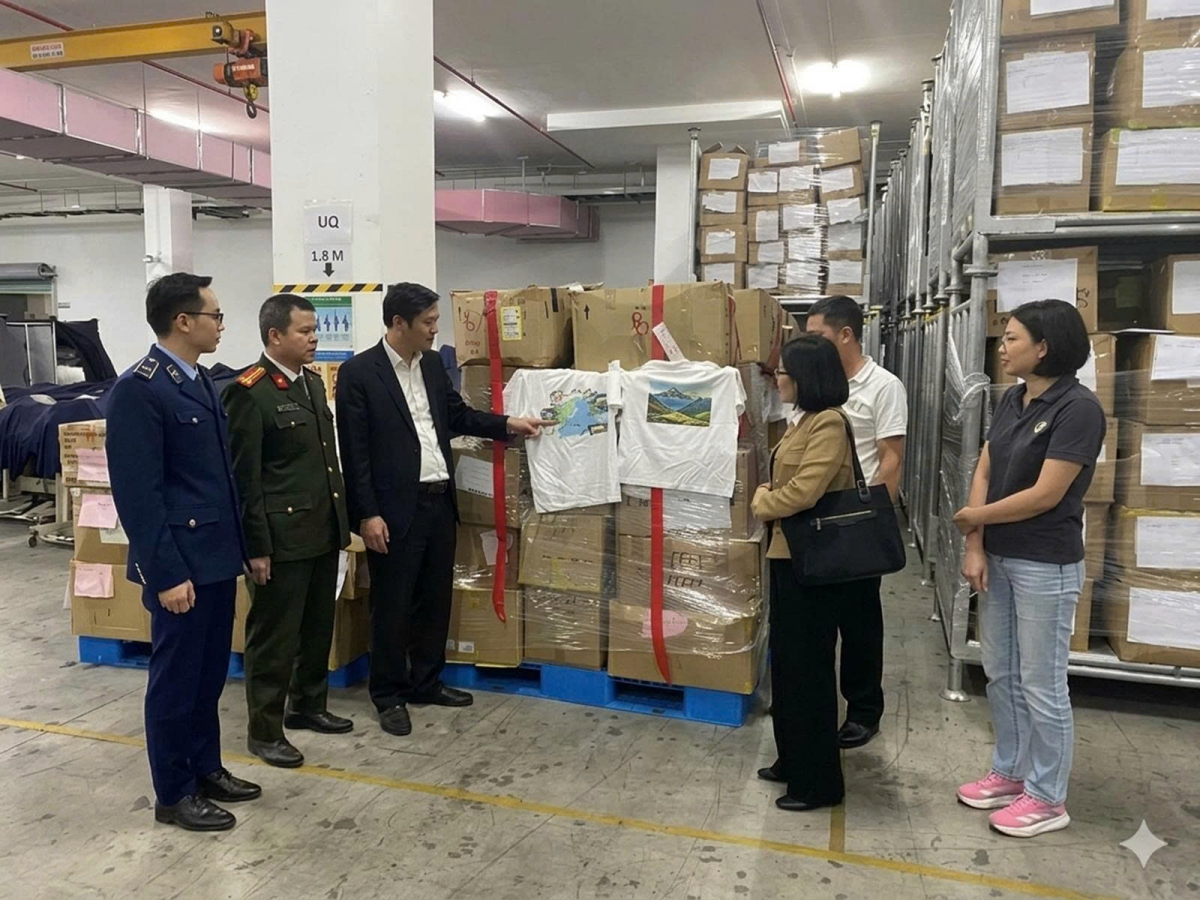 tieu huy 6.000 ao phong, phat doanh nghiep hon 22 trieu dong hinh anh 1