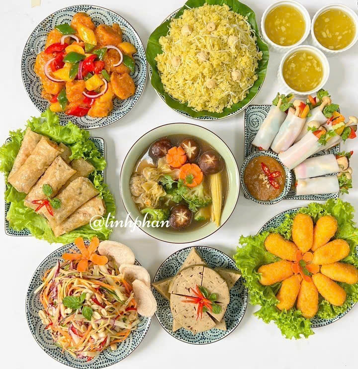 mam co cung tet thanh minh gom nhung gi hinh anh 2