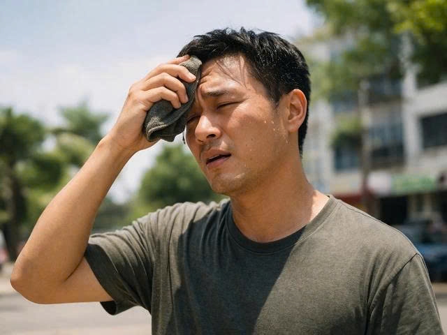 bac si canh bao nang nong va sai lam khi uong nuoc de hai than hinh anh 2