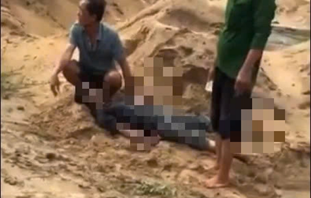 2 cong nhan thuong vong, don vi chu quan bien mat bat thuong hinh anh 1