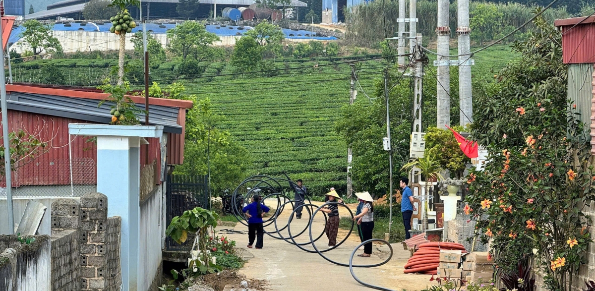 nguon nuoc o nhiem o phuong thao nguyen, son la van chua duoc giai quyet triet de hinh anh 8